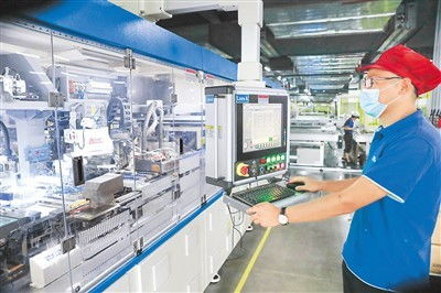 闊步邁向知識產權強國——技術服務驅動創新發展